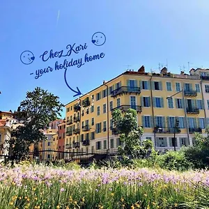 Chez Kari-top Location In Charming Old Town Apartment Nice