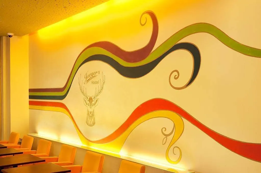 Jaeger'S Munich Hostel