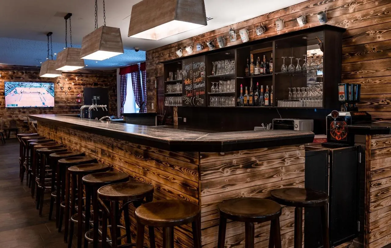 Jaeger'S Munich Hostel Germany