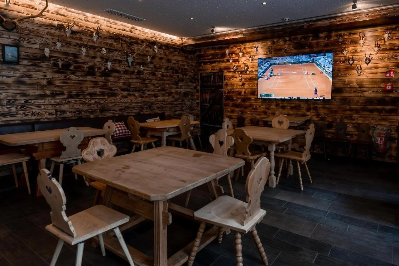 Jaeger'S Munich Hostel