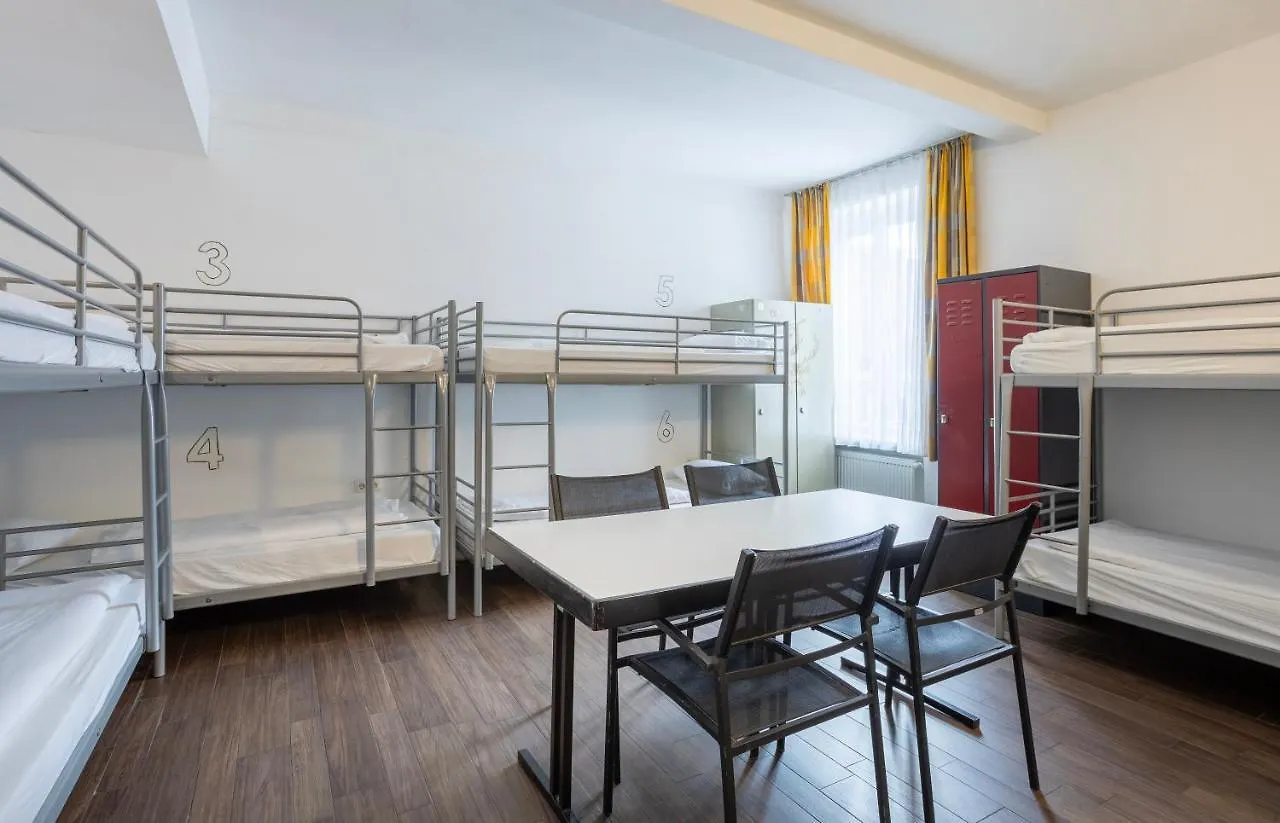 Jaeger'S Munich Hostel