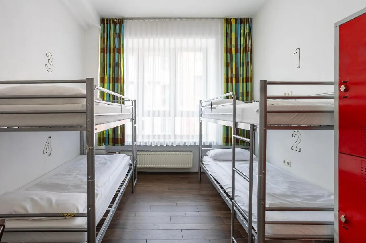 Jaeger'S Munich Hostel 0*,