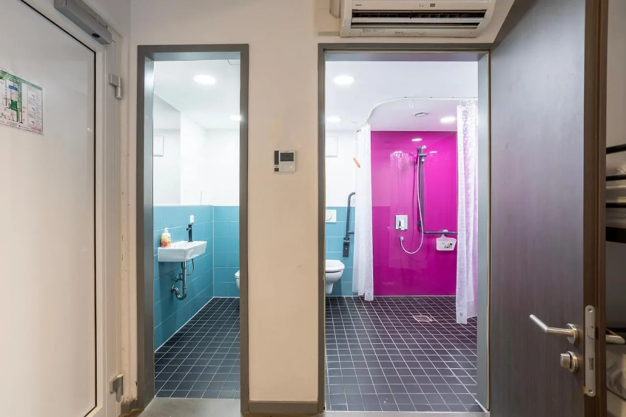 Jaeger'S Munich Hostel