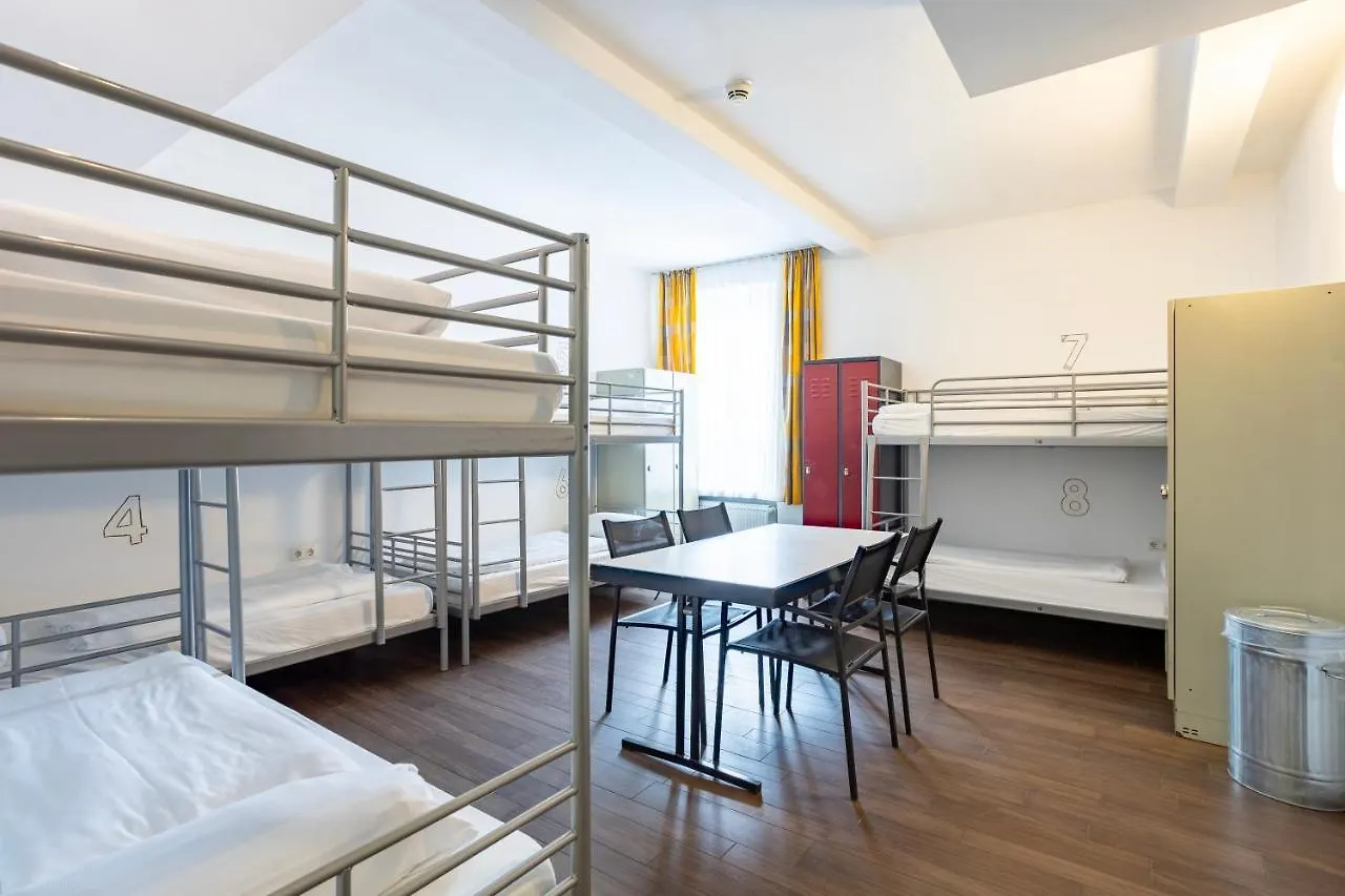 Jaeger'S Munich Hostel