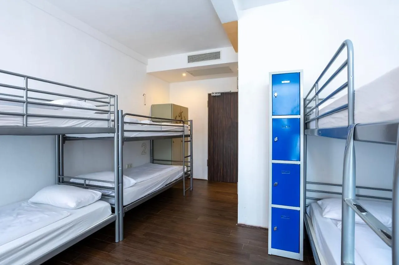 Jaeger'S Munich Hostel