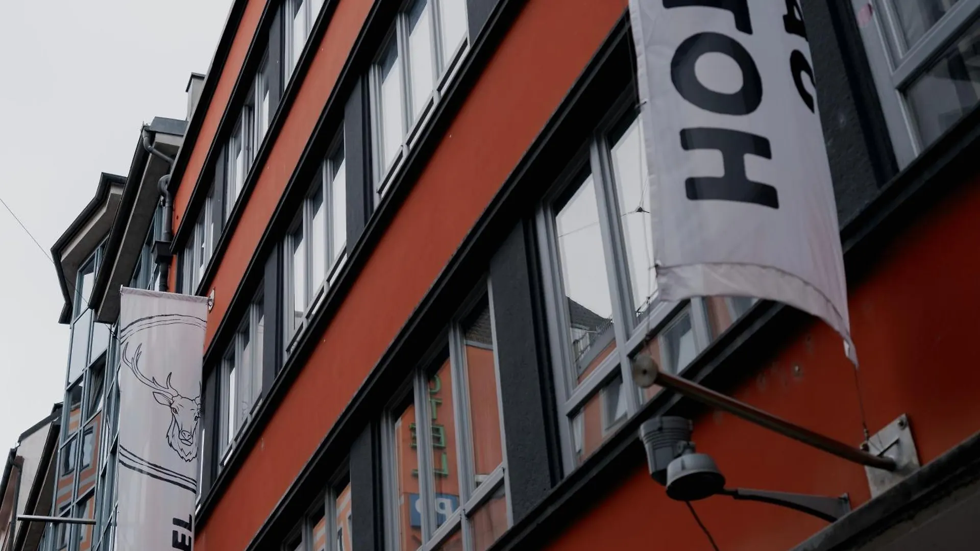 Jaeger'S Munich Hostel