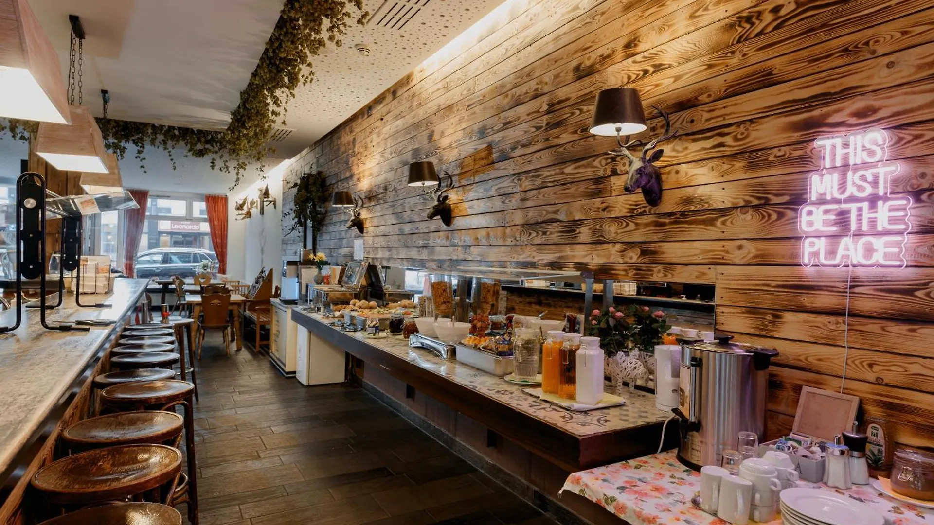 Jaeger'S Munich Hostel