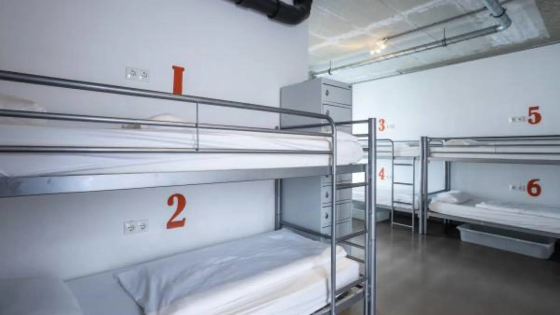 Jaeger'S Munich Hostel
