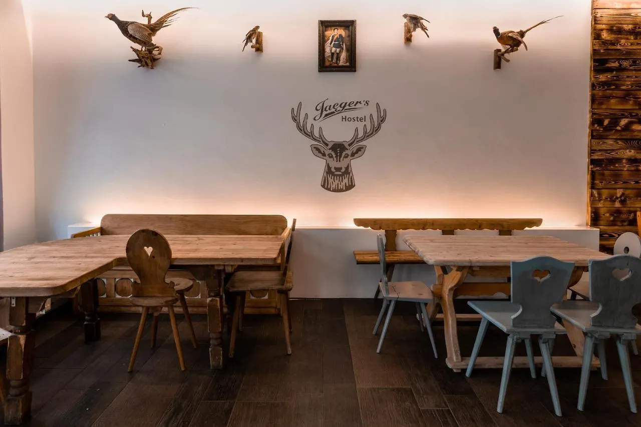 Jaeger'S Munich Hostel