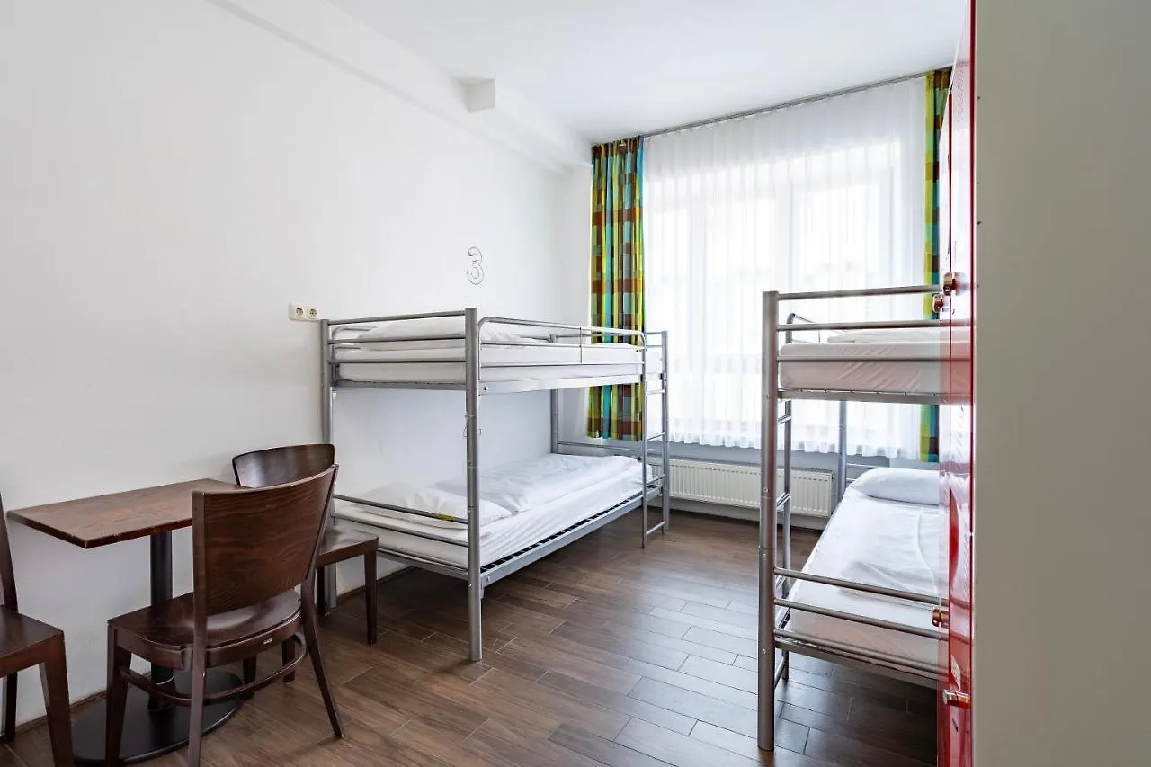 Jaeger'S Munich Hostel