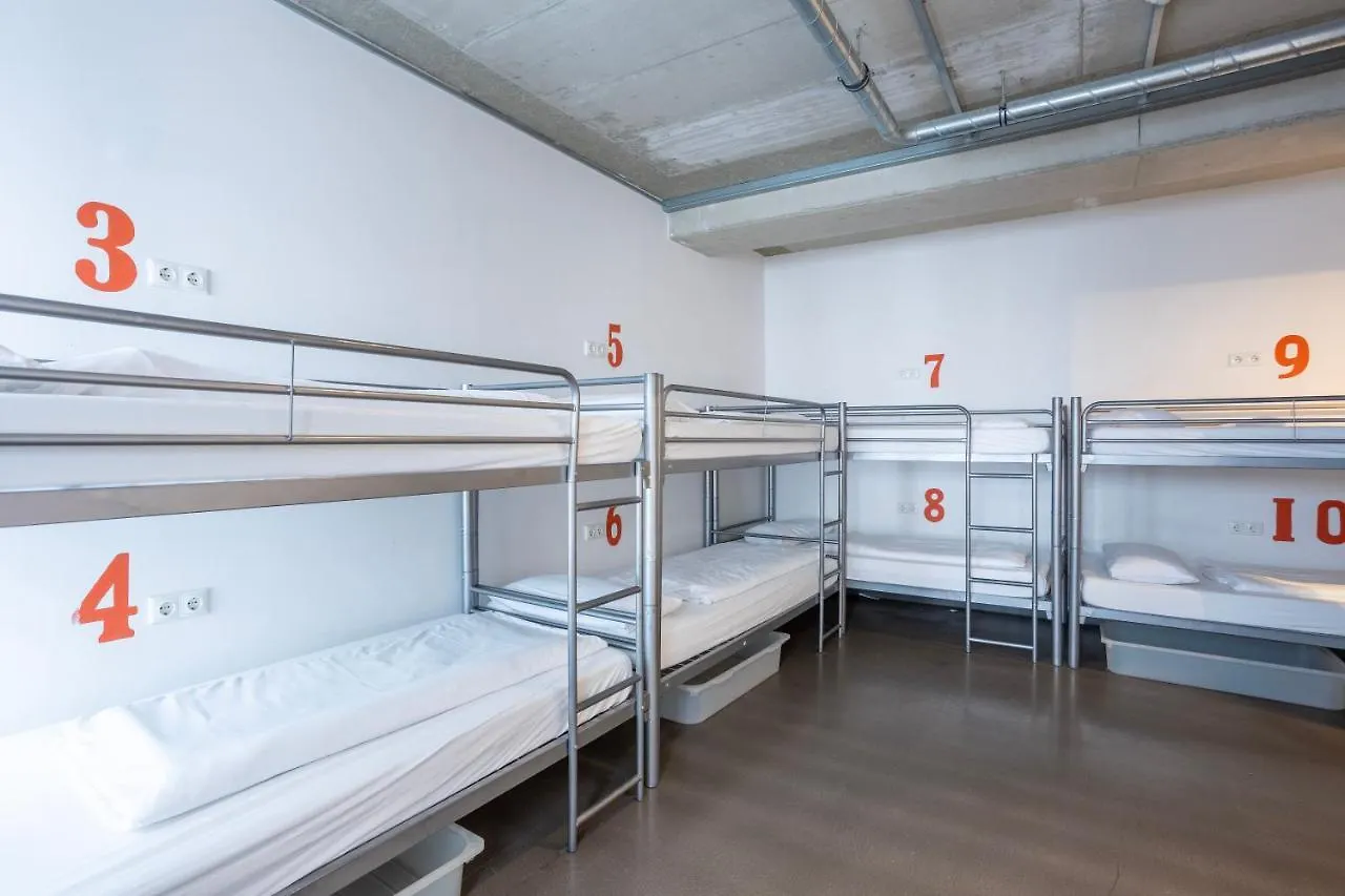 Jaeger'S Munich Hostel Germany